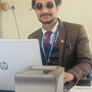 अमृत पौडेल