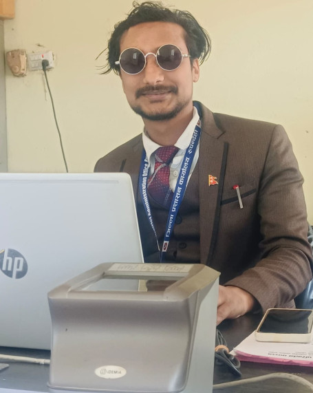 अमृत पौडेल